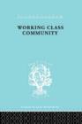 Working Class Comm     Ils 122 - Book