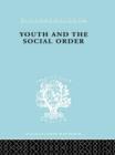 Youth & Social Order   Ils 149 - Book