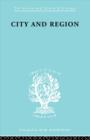 City & Region          Ils 169 - Book