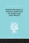 Penelope Hall's Social Services of England and Wales - Book