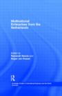 Multinational Enterprises from the Netherlands - Book