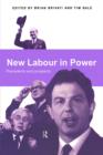 New Labour in Power : Precedents and Prospects - Book