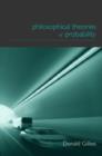 Philosophical Theories of Probability - Book