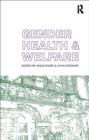Gender, Health and Welfare - Book