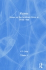 Visions : Notes on the Seminar Given in 1930-1934 - Book