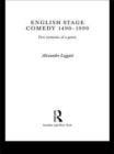 English Stage Comedy 1490-1990 - Book
