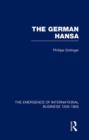 German Hansa                V1 - Book