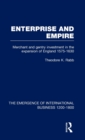 Enterprise & Empire         V3 - Book