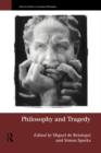 Philosophy and Tragedy - Book
