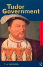 Tudor Government - Book
