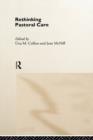 Rethinking Pastoral Care - Book