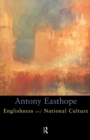 Englishness and National Culture - Book