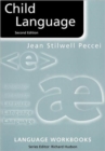 Child Language - Book