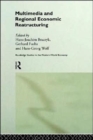 Multimedia and Regional Economic Restructuring - Book