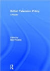 British Television Policy: A Reader - Book