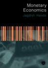 Monetary Economics - Book