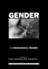 Gender : A Sociological Reader - Book