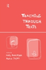 Teaching Through Texts : Promoting Literacy Through Popular and Literary Texts in the Primary Classroom - Book