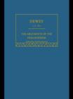 Dewey-Arg Philosophers - Book