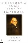 A History of Rome under the Emperors - Book