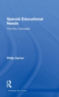 Special Educational Needs: The Key Concepts - Book