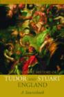 A Political History of Tudor and Stuart England : A Sourcebook - Book