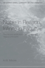 Noble in Reason, Infinite in Faculty : Themes and Variations in Kants Moral and Religious Philosophy - Book