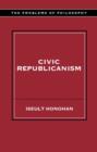 Civic Republicanism - Book