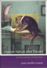 Human Nature After Darwin : A Philosophical Introduction - Book