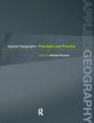 Applied Geography : Principles and Practice - Book