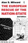 The European Rescue of the Nation State - Book