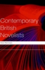 Contemporary British Novelists - Book