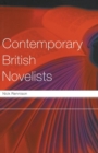 Contemporary British Novelists - Book
