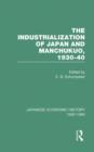 Indust Japan&Manchukuo     V 8 - Book
