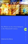 Key Writers on Art: The Twentieth Century - Book