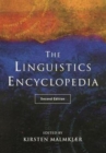 The Linguistics Encyclopedia - Book