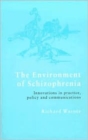 The Environment of Schizophrenia : Innovations in Practice, Policy and Communications - Book