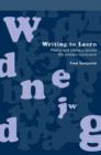 Writing to Learn : Poetry and Literacy across the Primary Curriculum - Book
