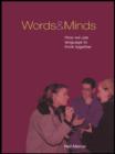 Words and Minds : How We Use Language to Think Together - Book