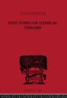 Five Types of Ethical Theory - Book