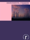 Environmental Chemistry - Book