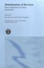 Globalization of Services : Some Implications for Theory and Practice - Book