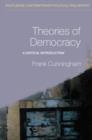 Theories of Democracy : A Critical Introduction - Book