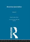 American Journalism        Pt2 - Book