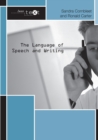 The Language of Speech and Writing - Book