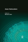 Asian Nationalism - Book