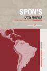 Spon's Latin American Construction Costs Handbook - Book