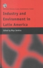 Industry and Environment in Latin America - Book