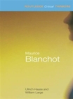 Maurice Blanchot - Book