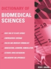 Dictionary of Biomedical Science - Book